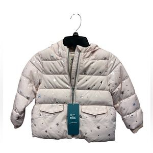 Old Navy Girls Winter Jacket | NWT | Size 3T